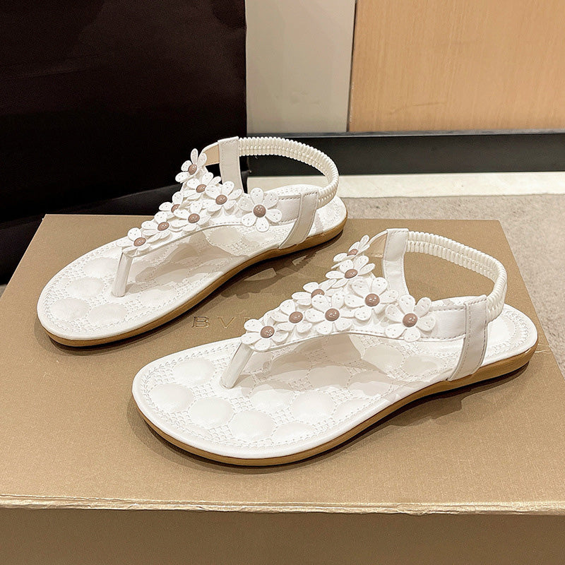 Chic Orthopedic Sandals with Unique Design