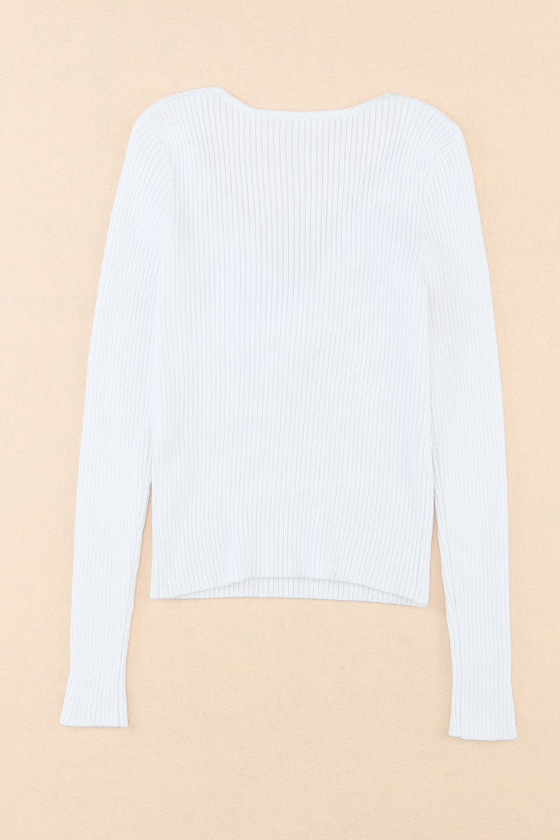 Beautifully Balanced Top with Timeless Character