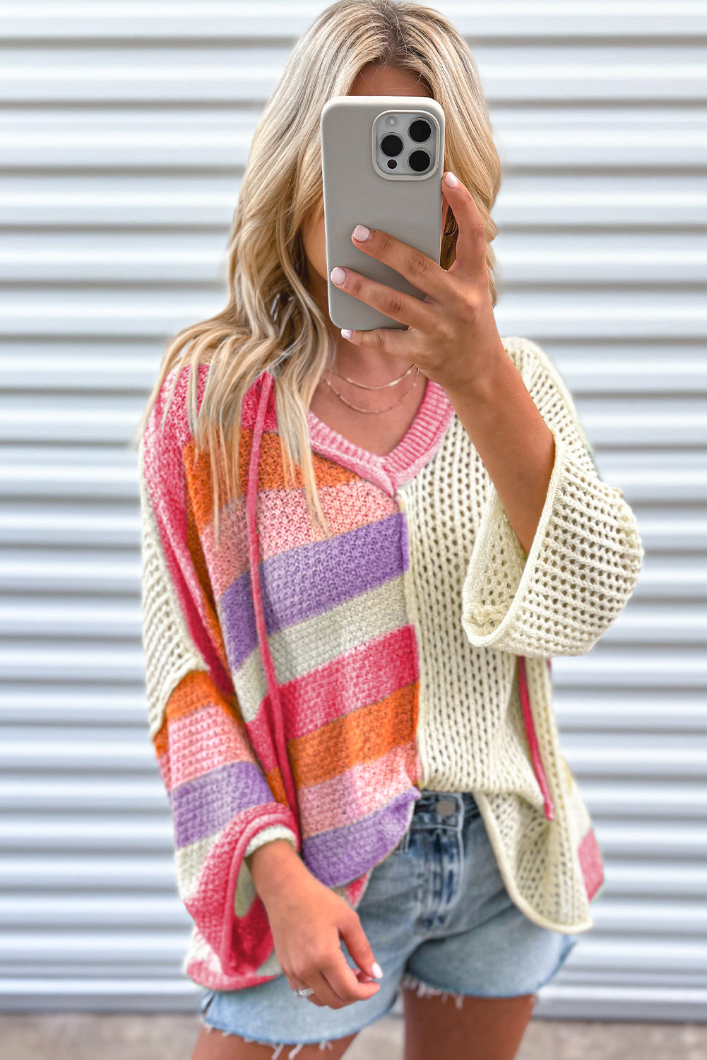 Elegantly Styled Sweater for Everyday Wear