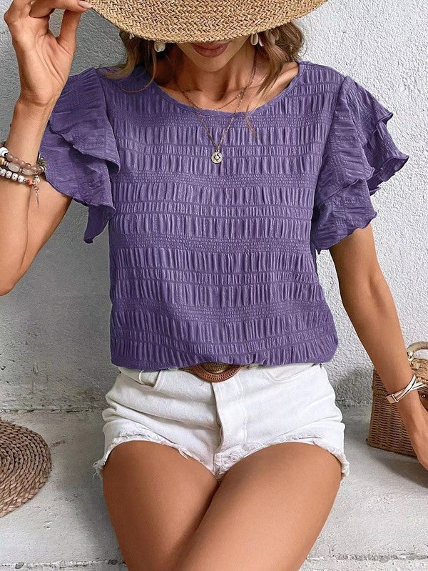 Polished Blouse with an Effortless Classic Look