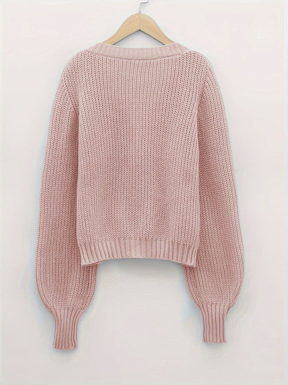 Beautifully Crafted Cardigan in a Classic Style