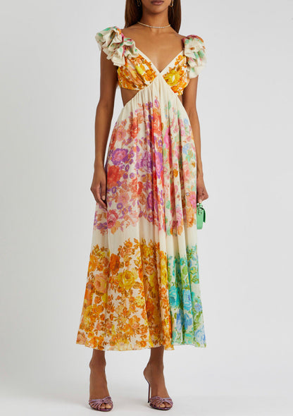 Sophisticated Dress with a Clean Classic Look