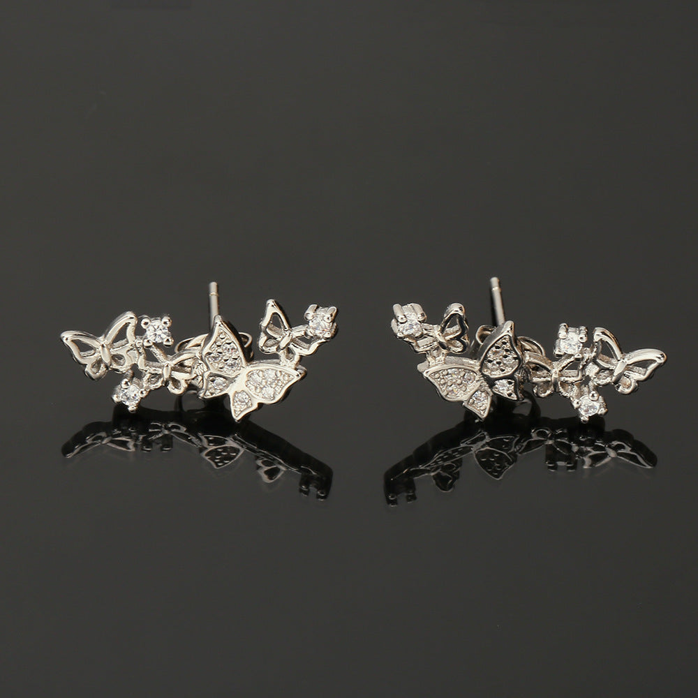 Herkkä käsityö Kulta Korvarengas