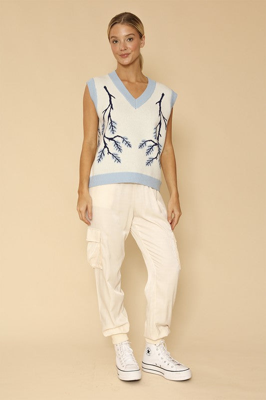 Sophisticated Sweater with a Clean Classic Look