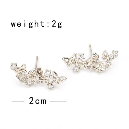 Herkkä käsityö Kulta Korvarengas