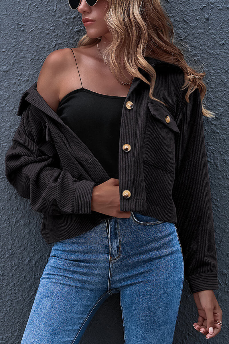 Beautifully Balanced Jacket with Timeless Character