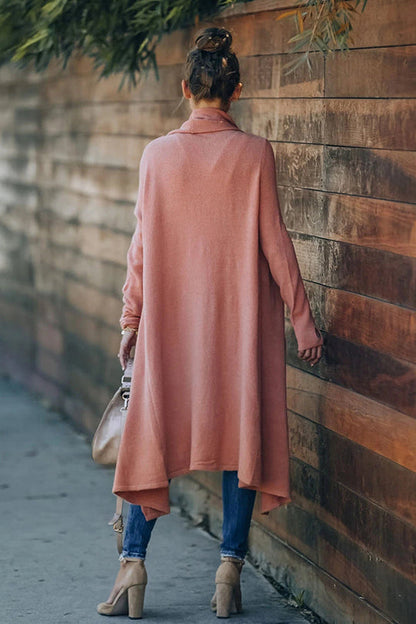 Beautifully Balanced Cardigan with Timeless Character