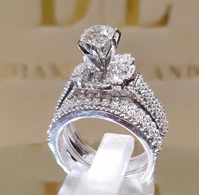 Hurmaava Hopea Sormus jokaiseen tilaisuuteen