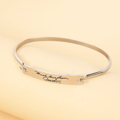 Upea Rannekoru päivittäiseen käyttöön