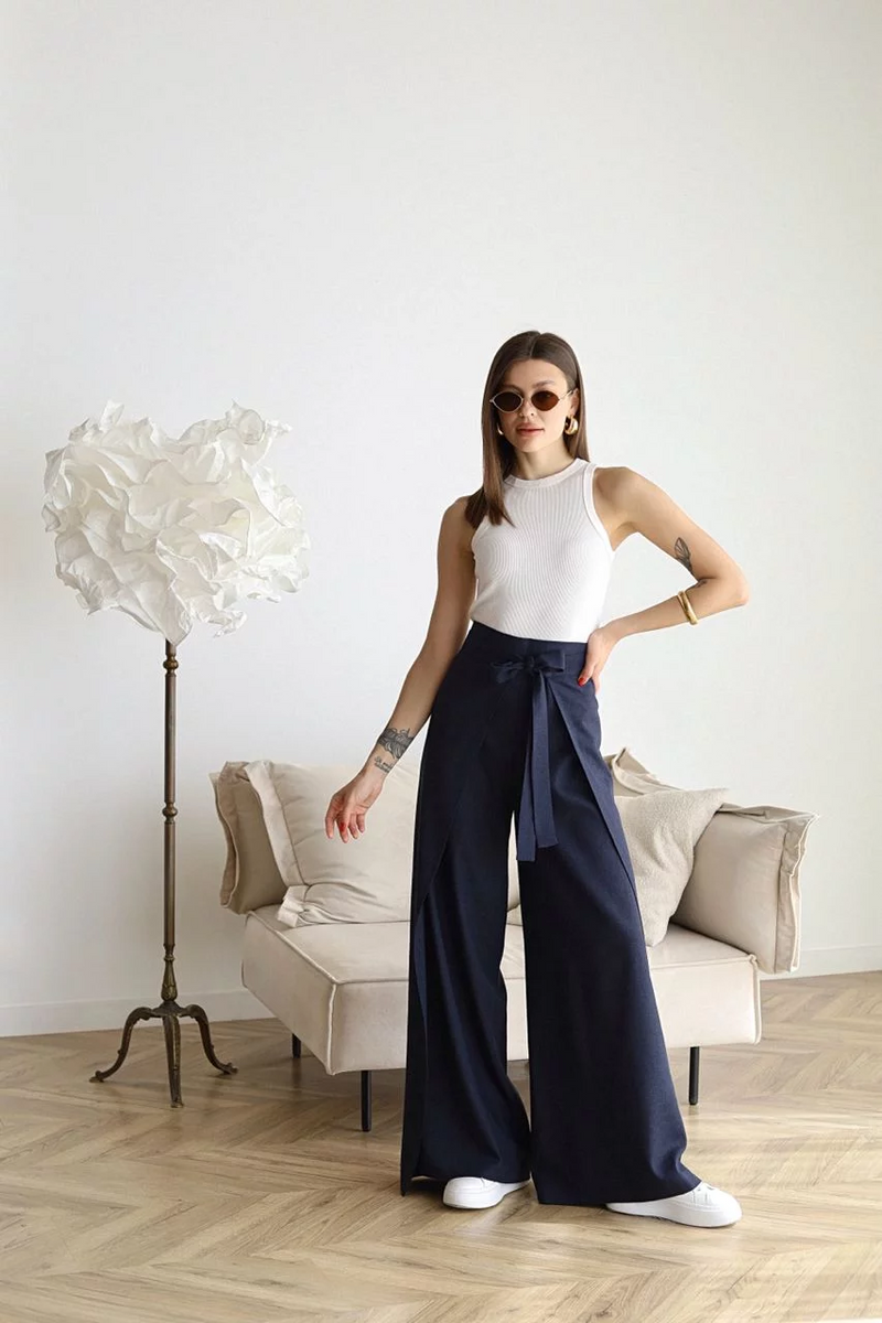 Classic Vintage & Enduringly Stylish Trousers