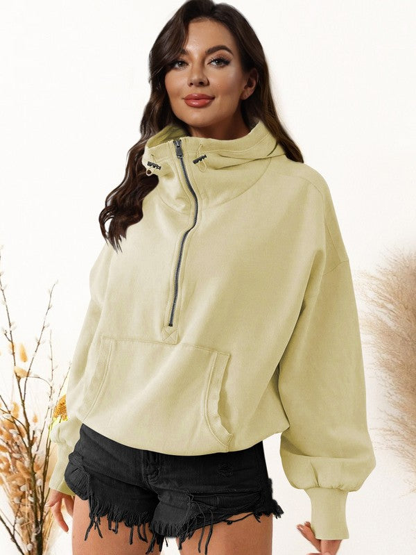 Sophisticated Sweater with a Clean Classic Look