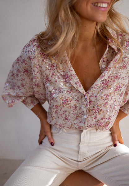 Beautifully Balanced Shirt with Timeless Character