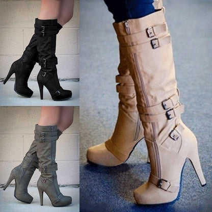 Elegant Orthopedic Boots for Every Step