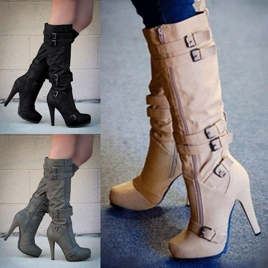 Elegant Orthopedic Boots for Every Step