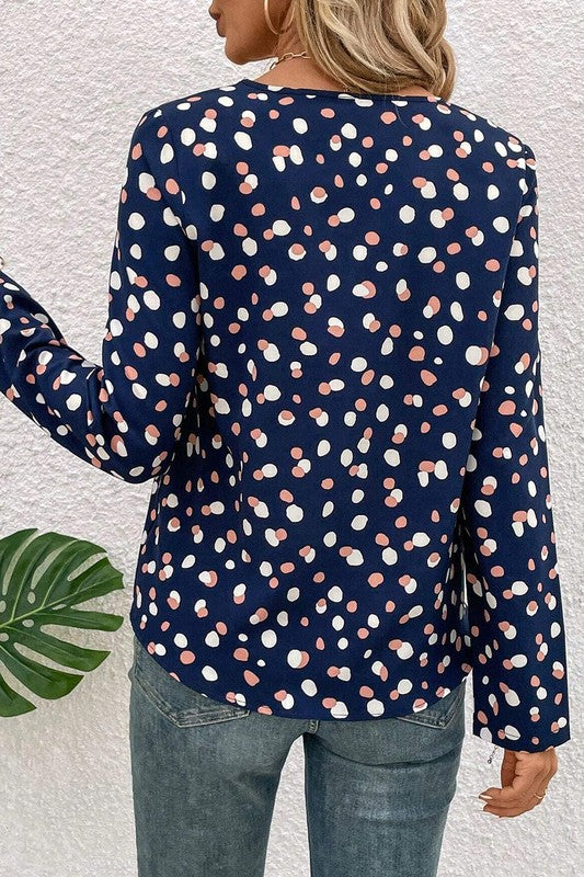 Polished Blouse with an Effortless Classic Look
