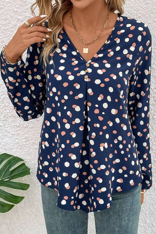 Polished Blouse with an Effortless Classic Look