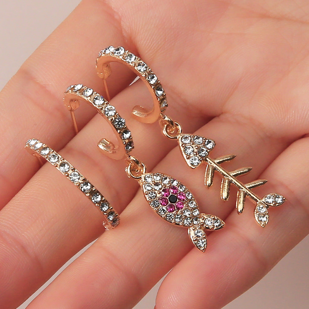 Hurmaava Korusetti jokaiseen tilaisuuteen