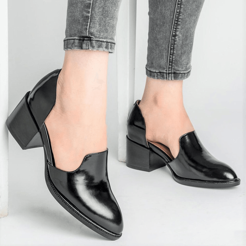Stylish Orthopedic Heels for Any Occasion