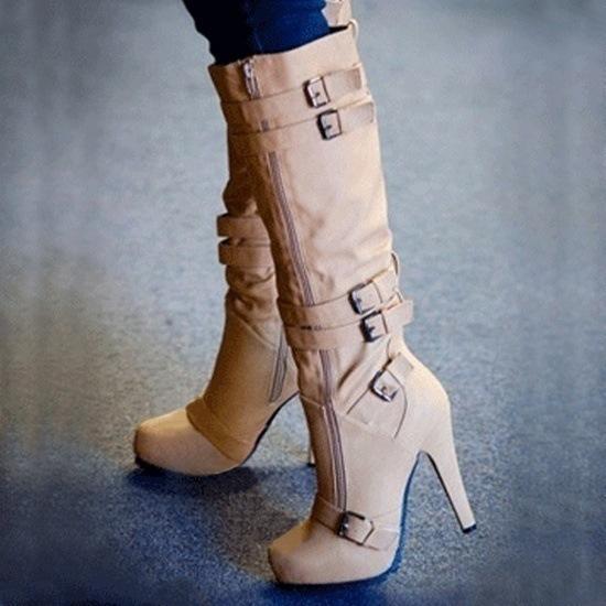 Elegant Orthopedic Boots for Every Step