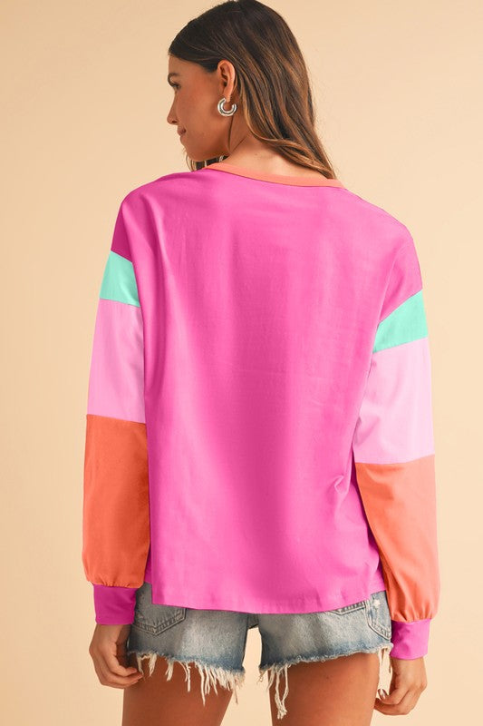 Vintage Inspired Top with a Contemporary Edge