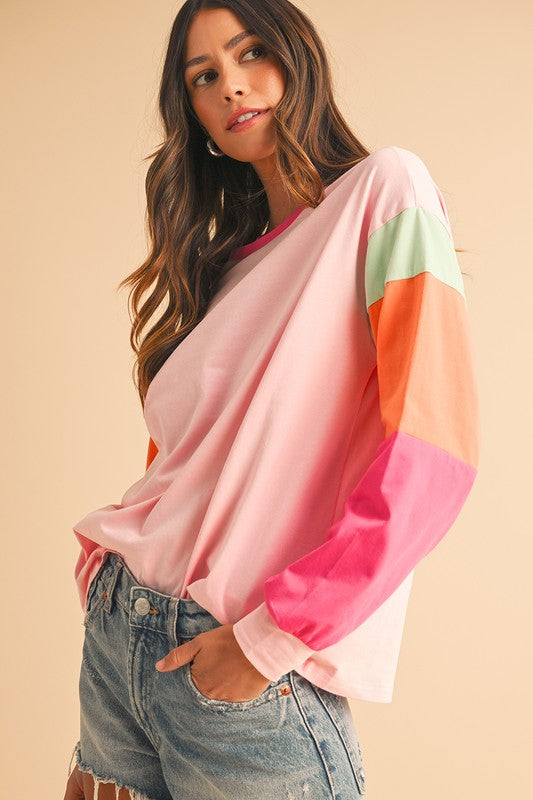 Vintage Inspired Top with a Contemporary Edge