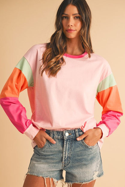 Vintage Inspired Top with a Contemporary Edge