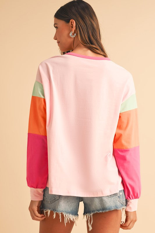 Vintage Inspired Top with a Contemporary Edge