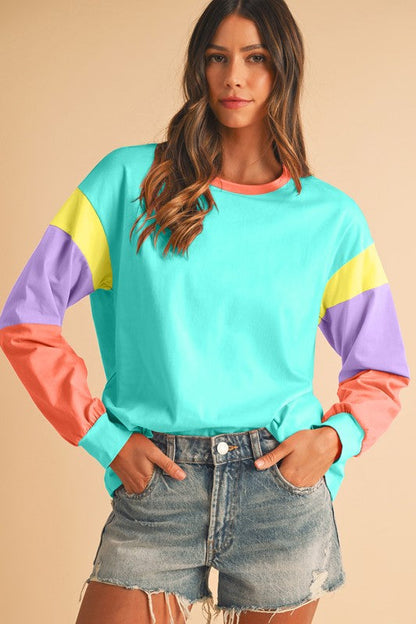 Vintage Inspired Top with a Contemporary Edge