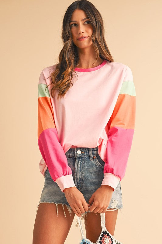 Vintage Inspired Top with a Contemporary Edge
