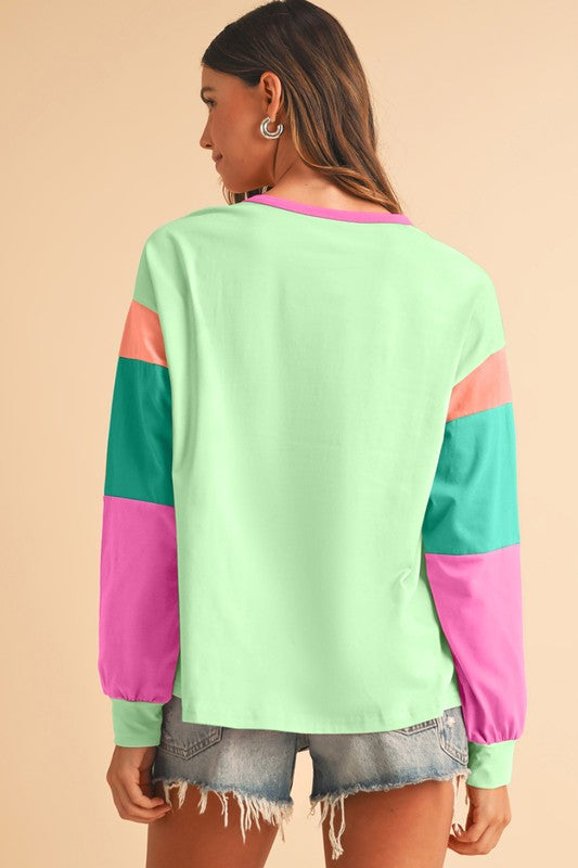 Vintage Inspired Top with a Contemporary Edge