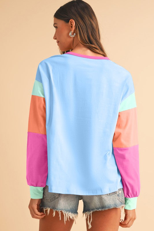 Vintage Inspired Top with a Contemporary Edge