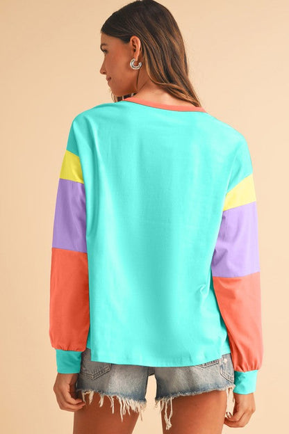 Vintage Inspired Top with a Contemporary Edge