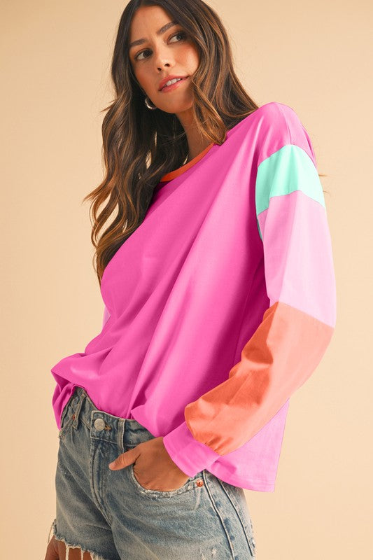 Vintage Inspired Top with a Contemporary Edge