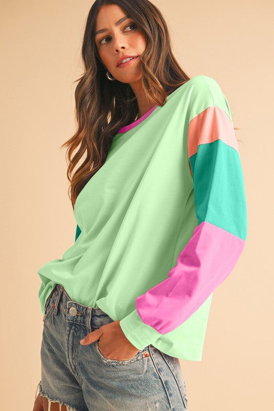 Vintage Inspired Top with a Contemporary Edge