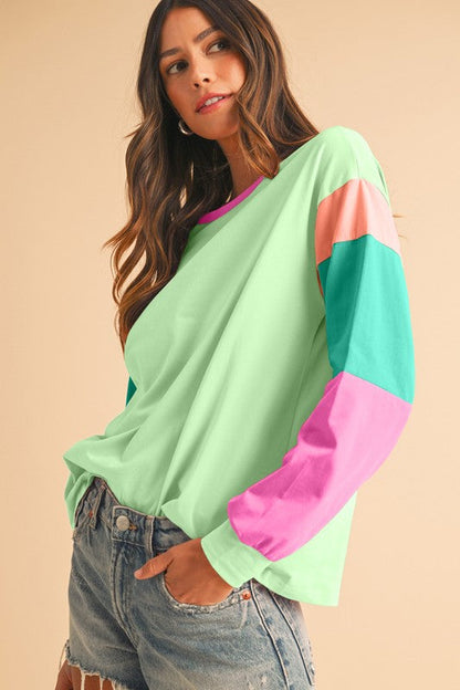 Vintage Inspired Top with a Contemporary Edge