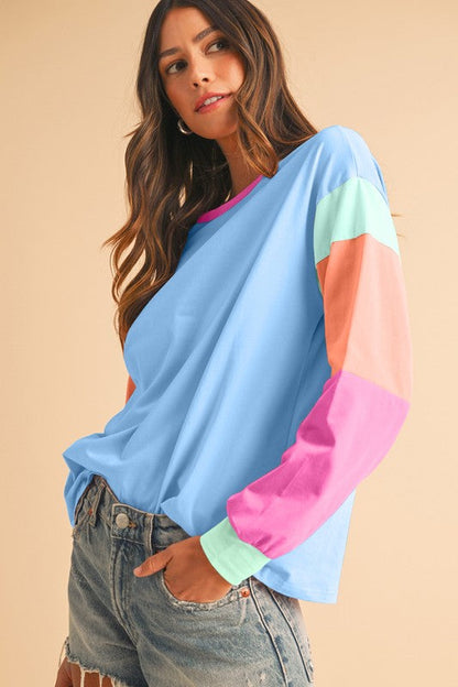 Vintage Inspired Top with a Contemporary Edge