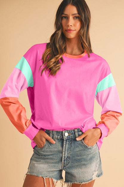 Vintage Inspired Top with a Contemporary Edge