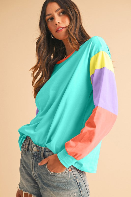 Vintage Inspired Top with a Contemporary Edge