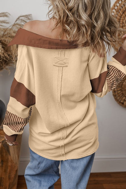 Effortlessly Elegant Shirt with a Timeless Design