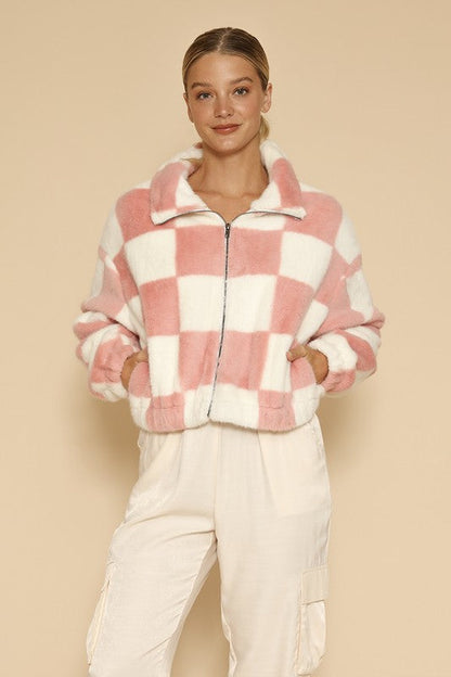 Pink