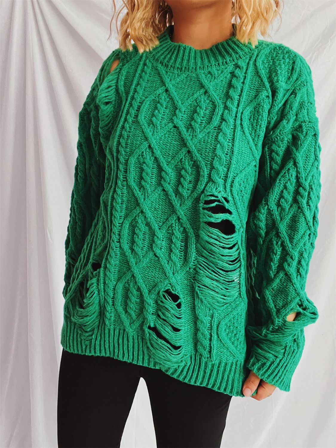 Classic Vintage & Enduringly Stylish Sweater