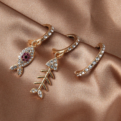 Hurmaava Korusetti jokaiseen tilaisuuteen