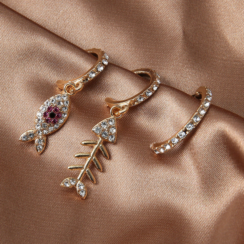 Hurmaava Korusetti jokaiseen tilaisuuteen