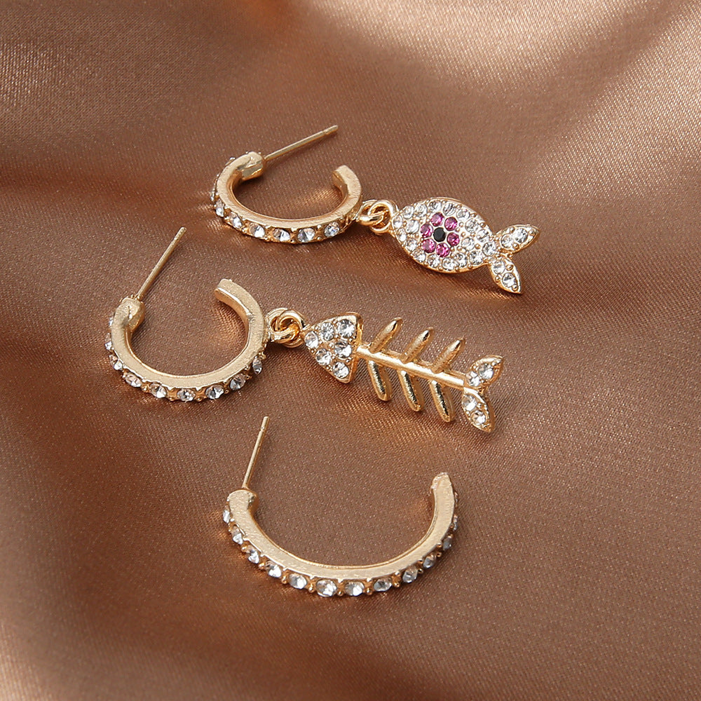 Hurmaava Korusetti jokaiseen tilaisuuteen