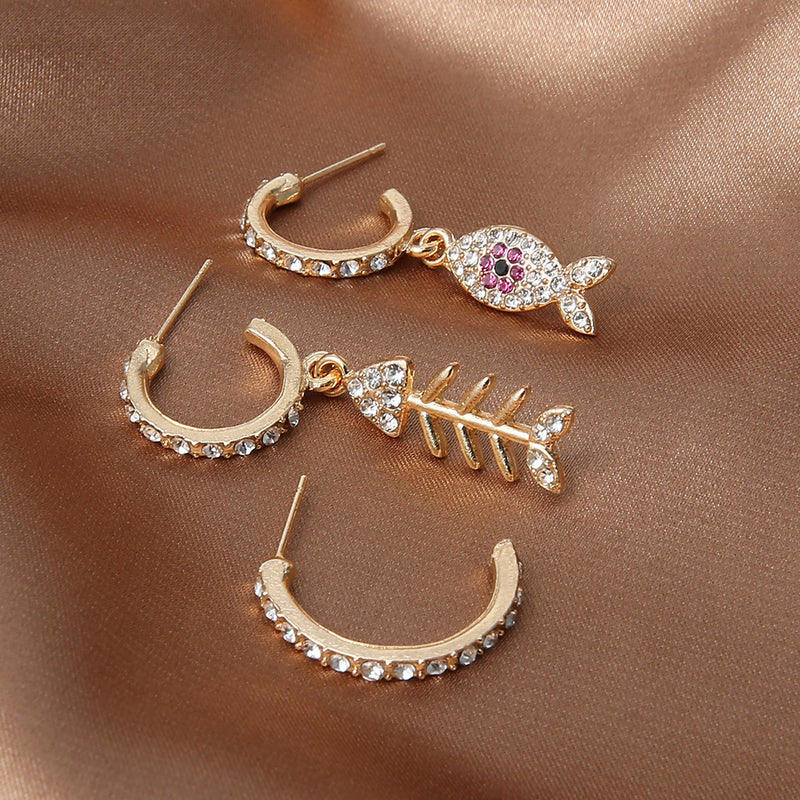 Hurmaava Korusetti jokaiseen tilaisuuteen