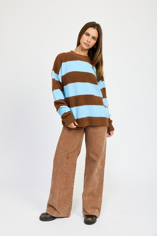 Sophisticated Sweater with a Clean Classic Look