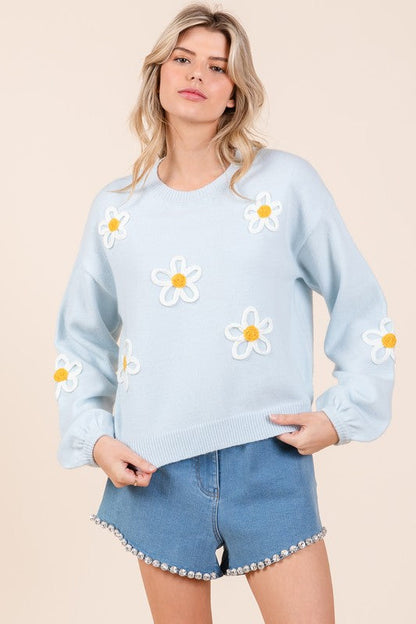 Sky blue