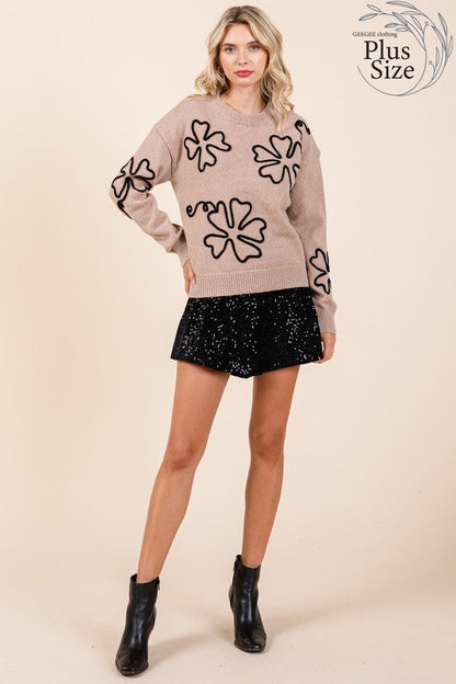 Beautifully Crafted Sweater in a Classic Style