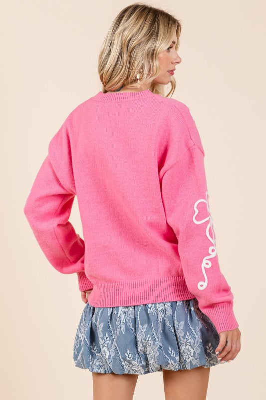 Beautifully Crafted Sweater in a Classic Style