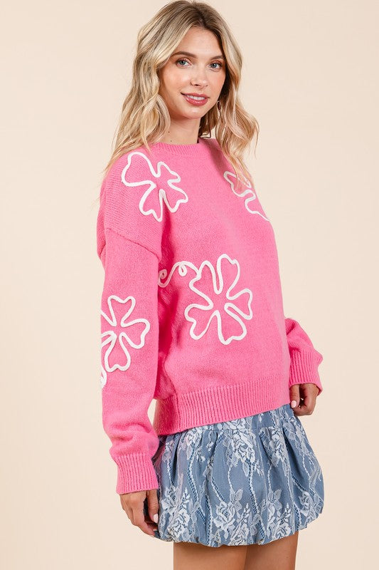 Beautifully Crafted Sweater in a Classic Style
